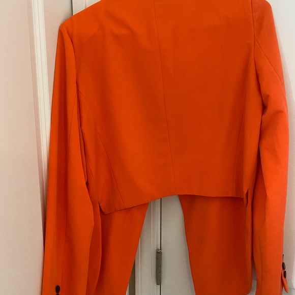 High low blazer - Picture 2 of 2